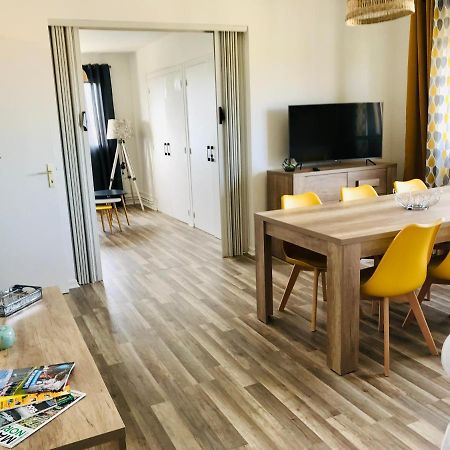 Ferienwohnung Le Foch Ouistreham Exterior foto